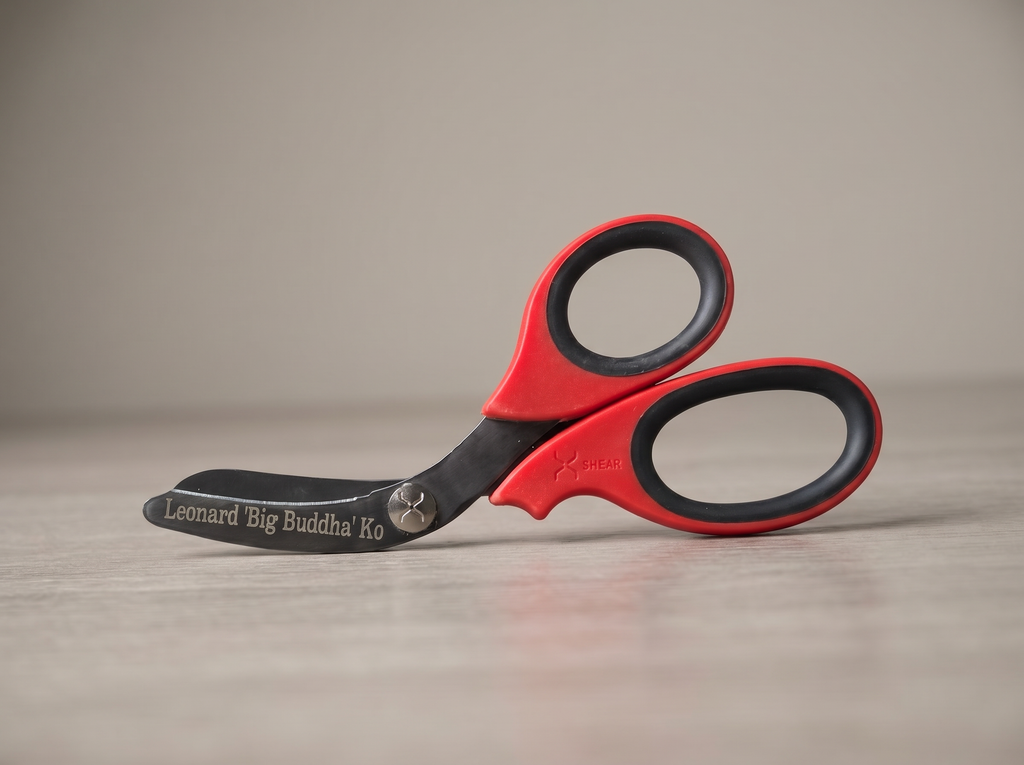 Nursing Graduate Engraved Medical Shears