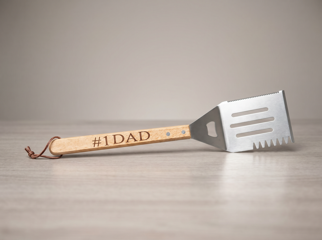 Personalized BBQ Spatula