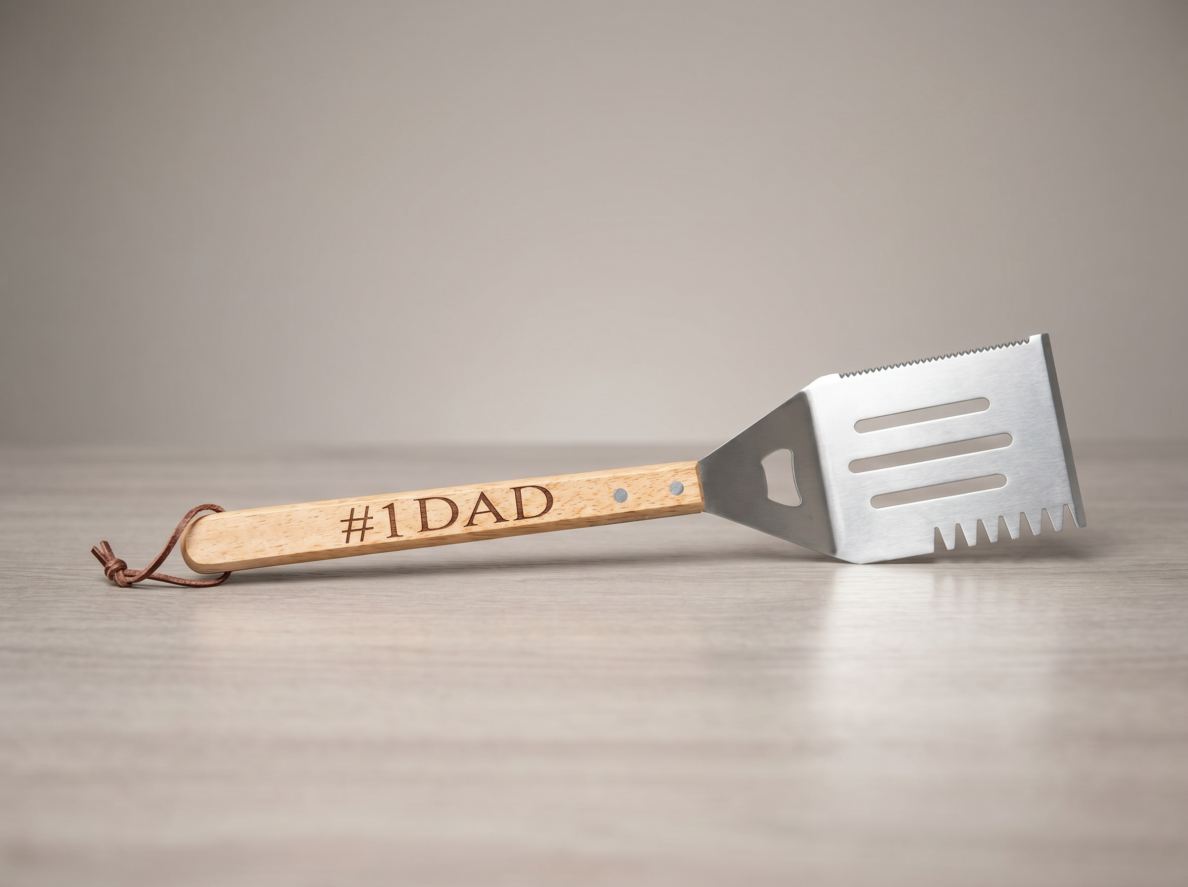 Personalized BBQ Spatula