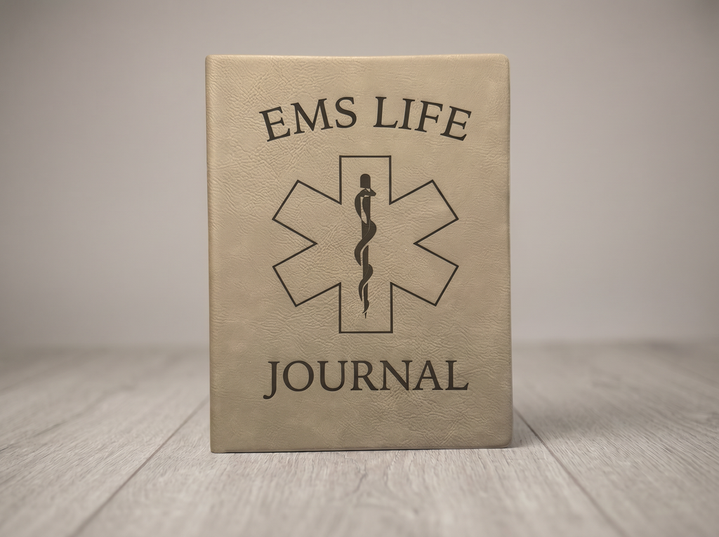 Leather EMS Journal — Paramedic Field Notes