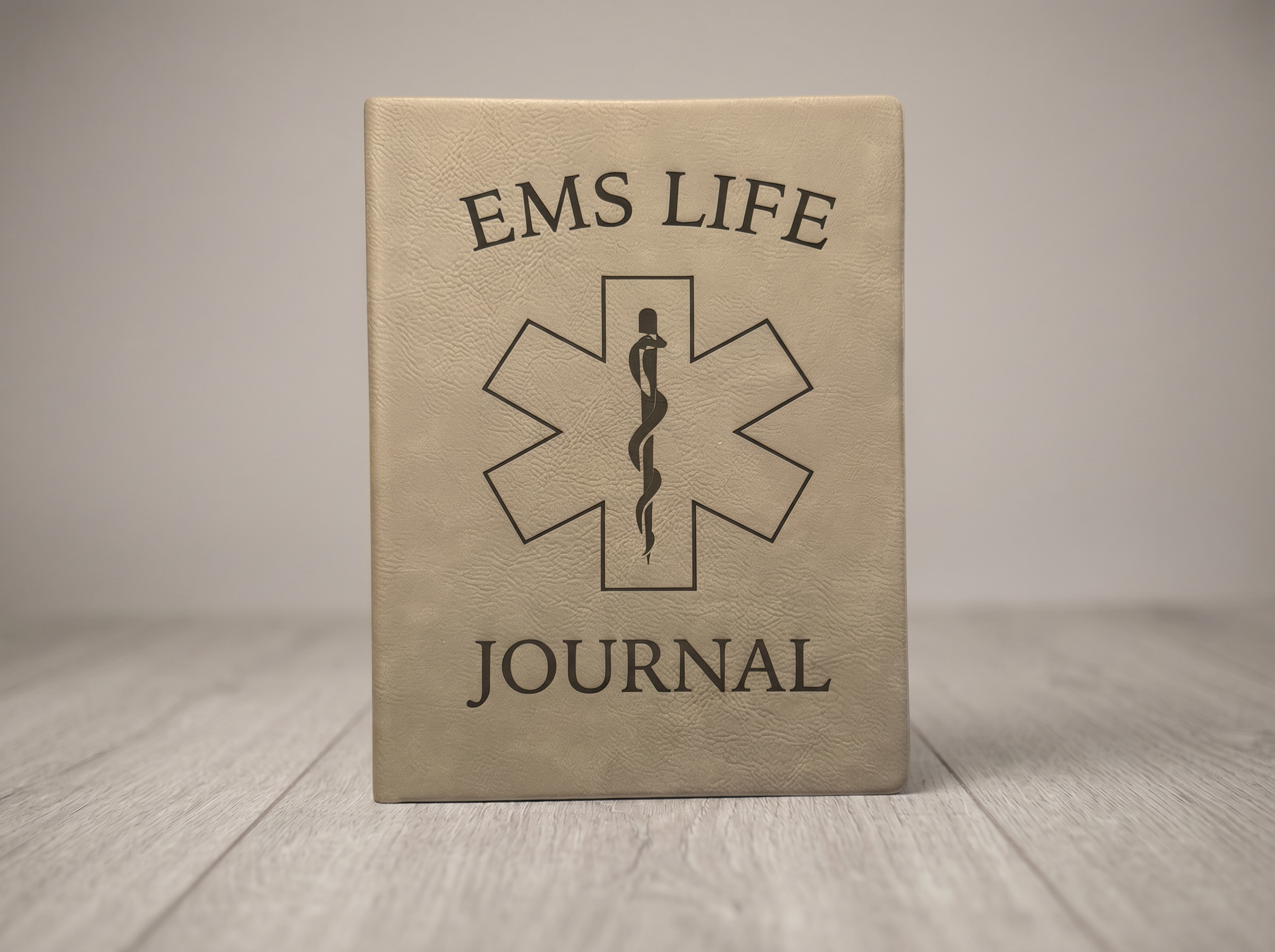 Leather EMS Journal — Paramedic Field Notes