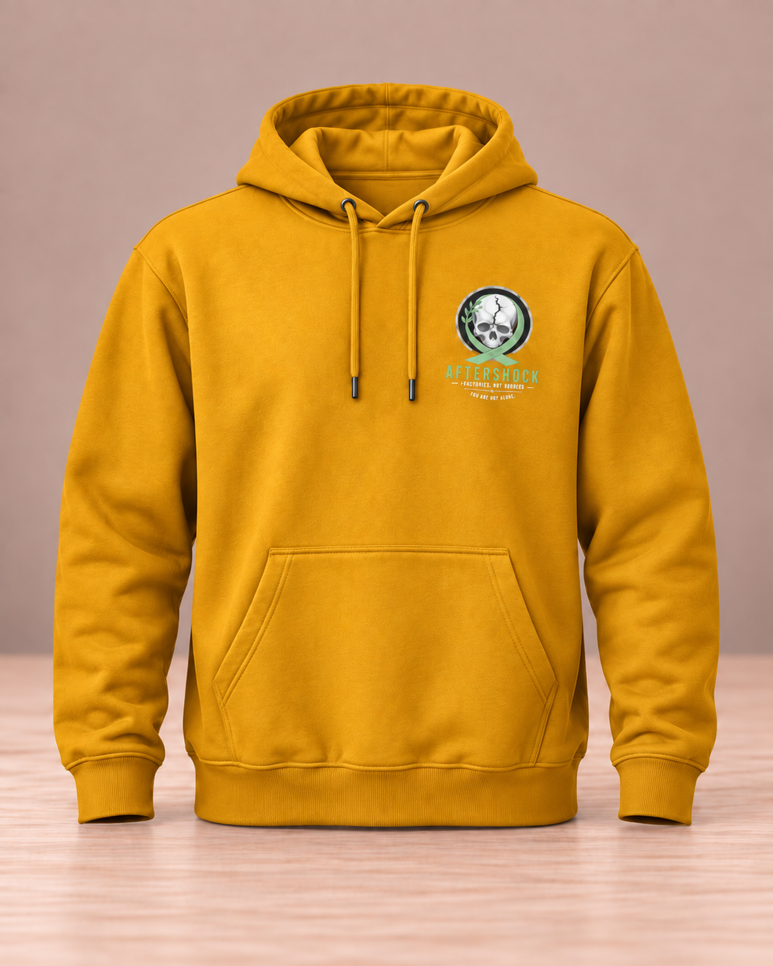 Aftershock Cotton Hoodie