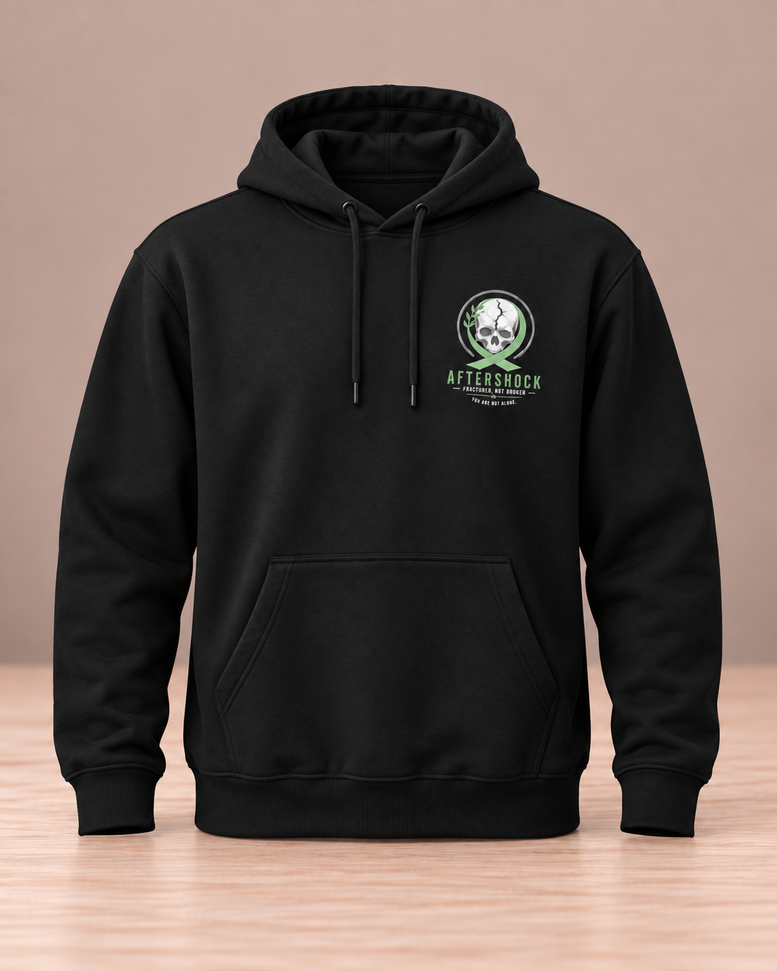 Aftershock Cotton Hoodie