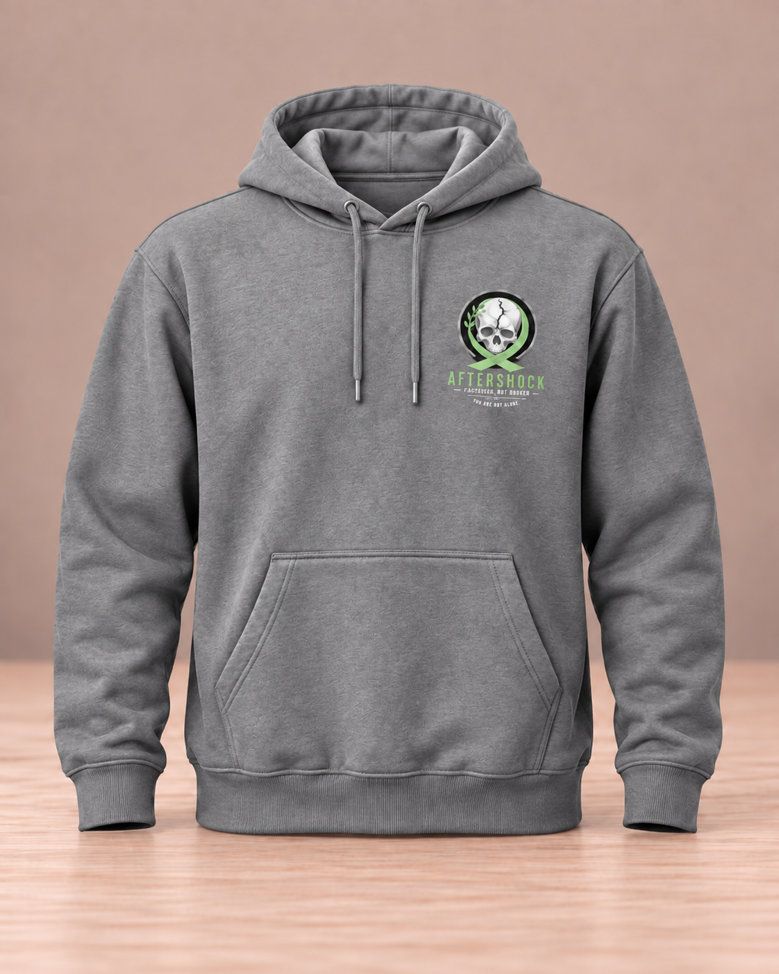 Aftershock Cotton Hoodie