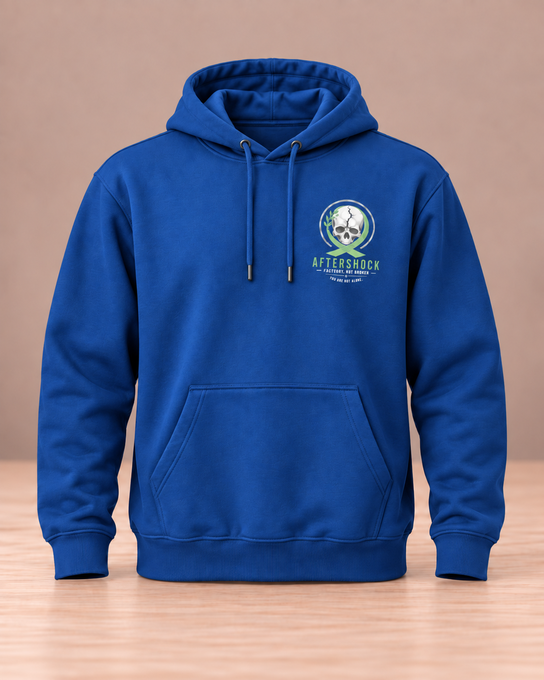 Aftershock Cotton Hoodie