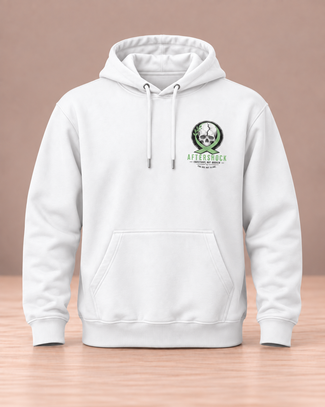 Aftershock Cotton Hoodie
