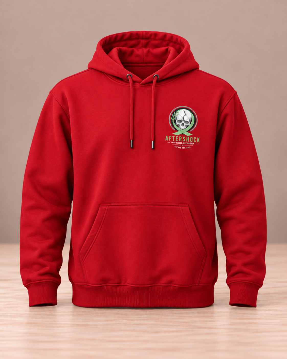 Aftershock Cotton Hoodie