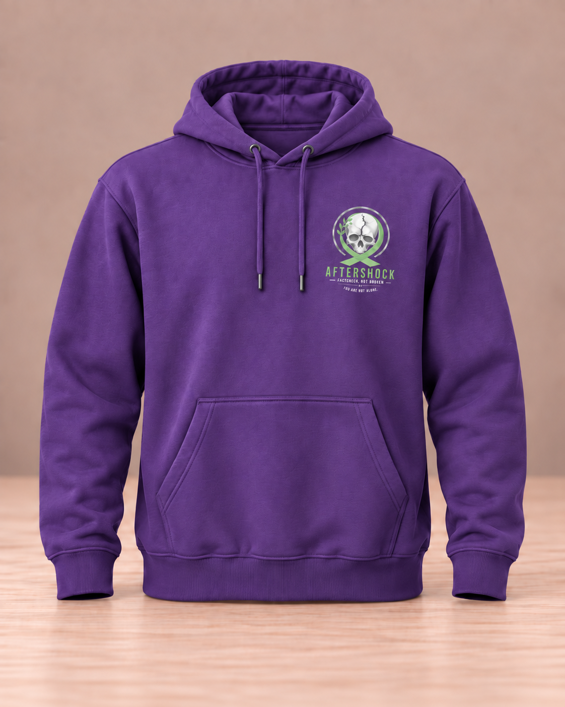 Aftershock Cotton Hoodie