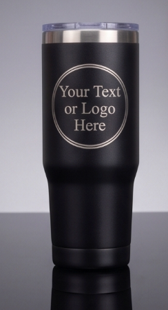 Engraved Tumbler 40 oz — First Responder Gift