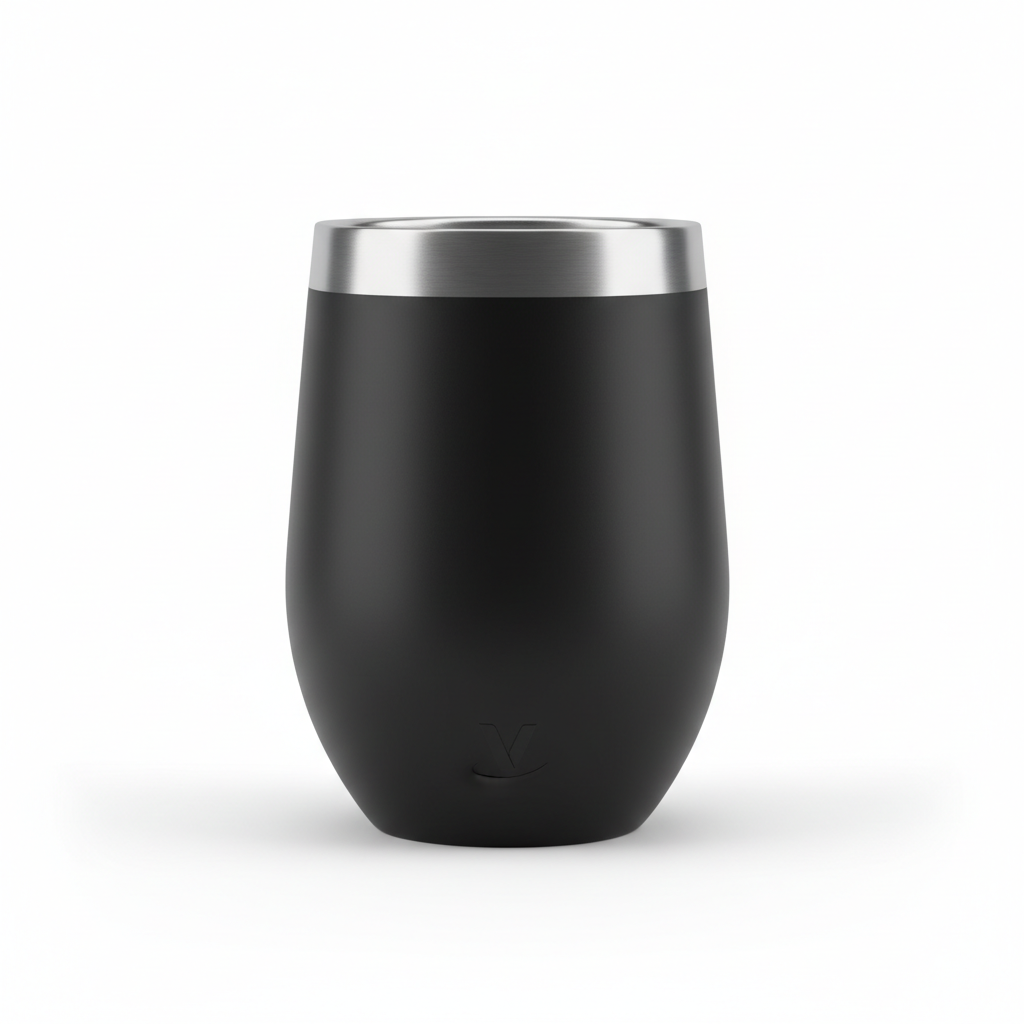 Logo Wine Tumbler 10 oz