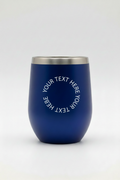 Logo Wine Tumbler 10 oz