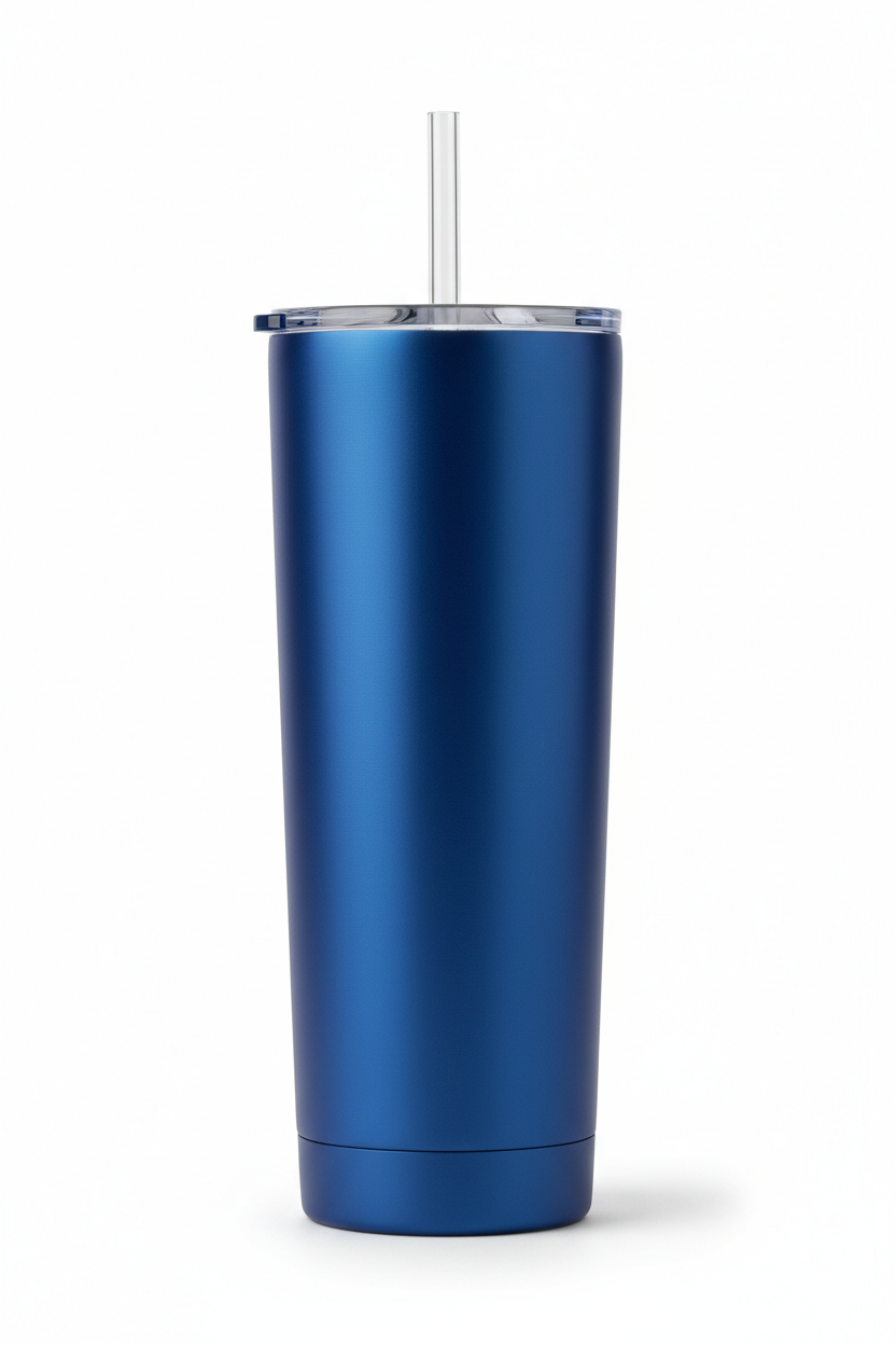 Engraved Skinny Tumbler 20 oz