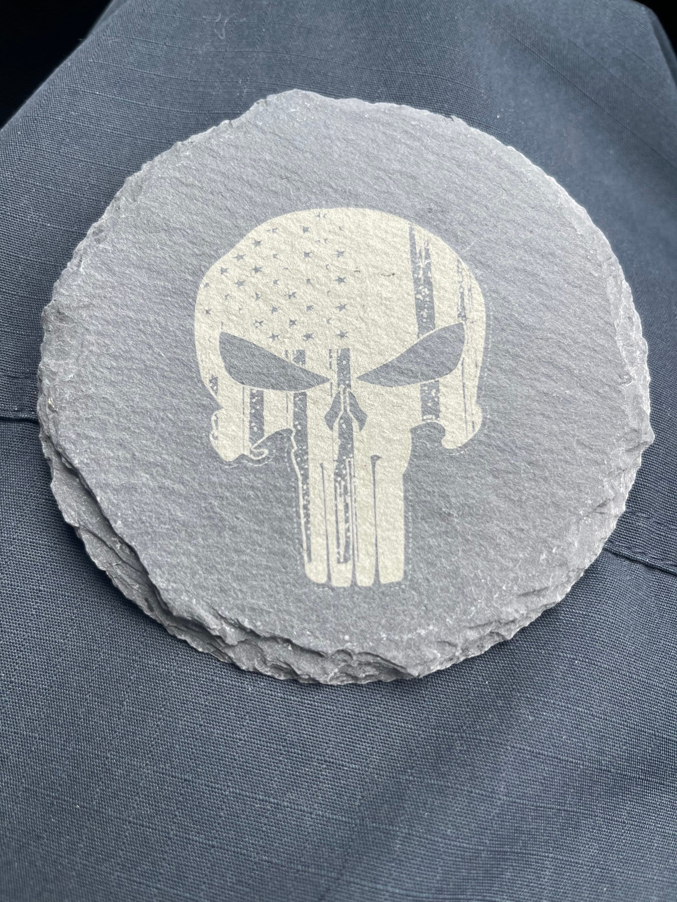 2nd Amendment Slate Coaster — We the People