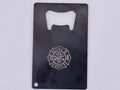 Firefighter Maltese Cross Bottle Opener