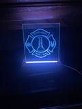 Personalized LED Night Light