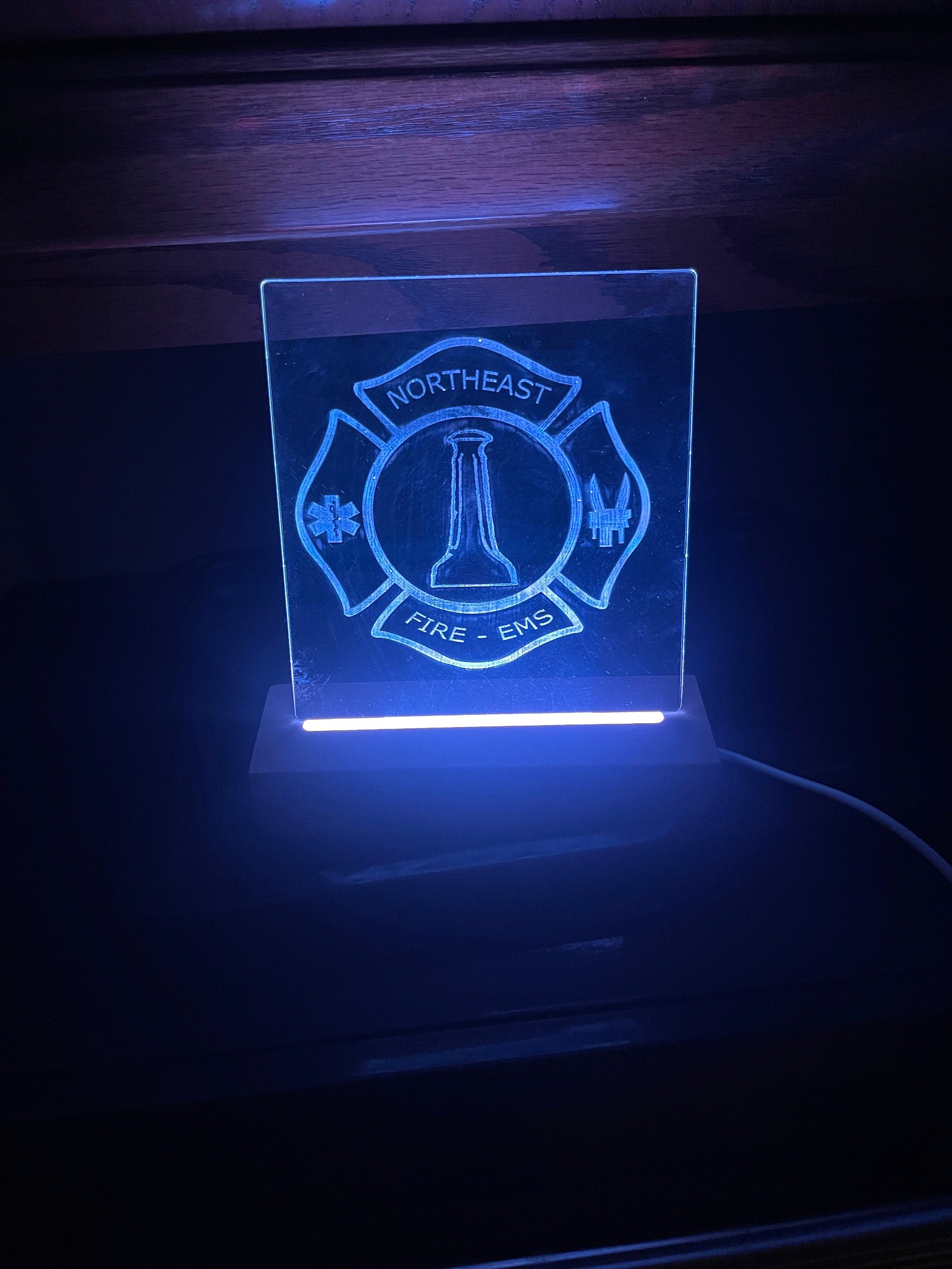 Personalized LED Night Light