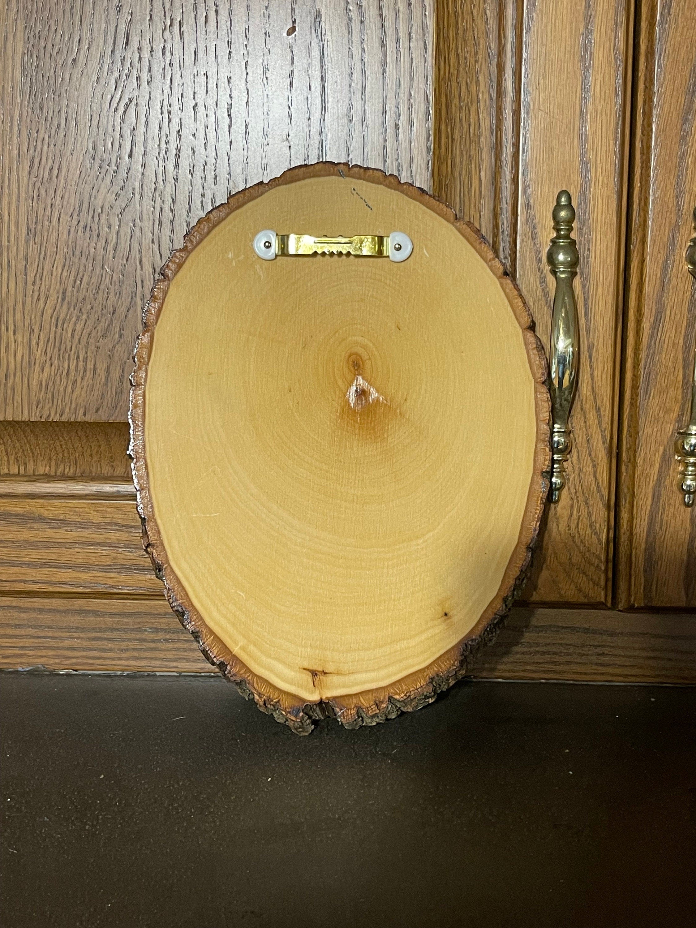 Jeremiah 29:11 Engraved Wood Plaque