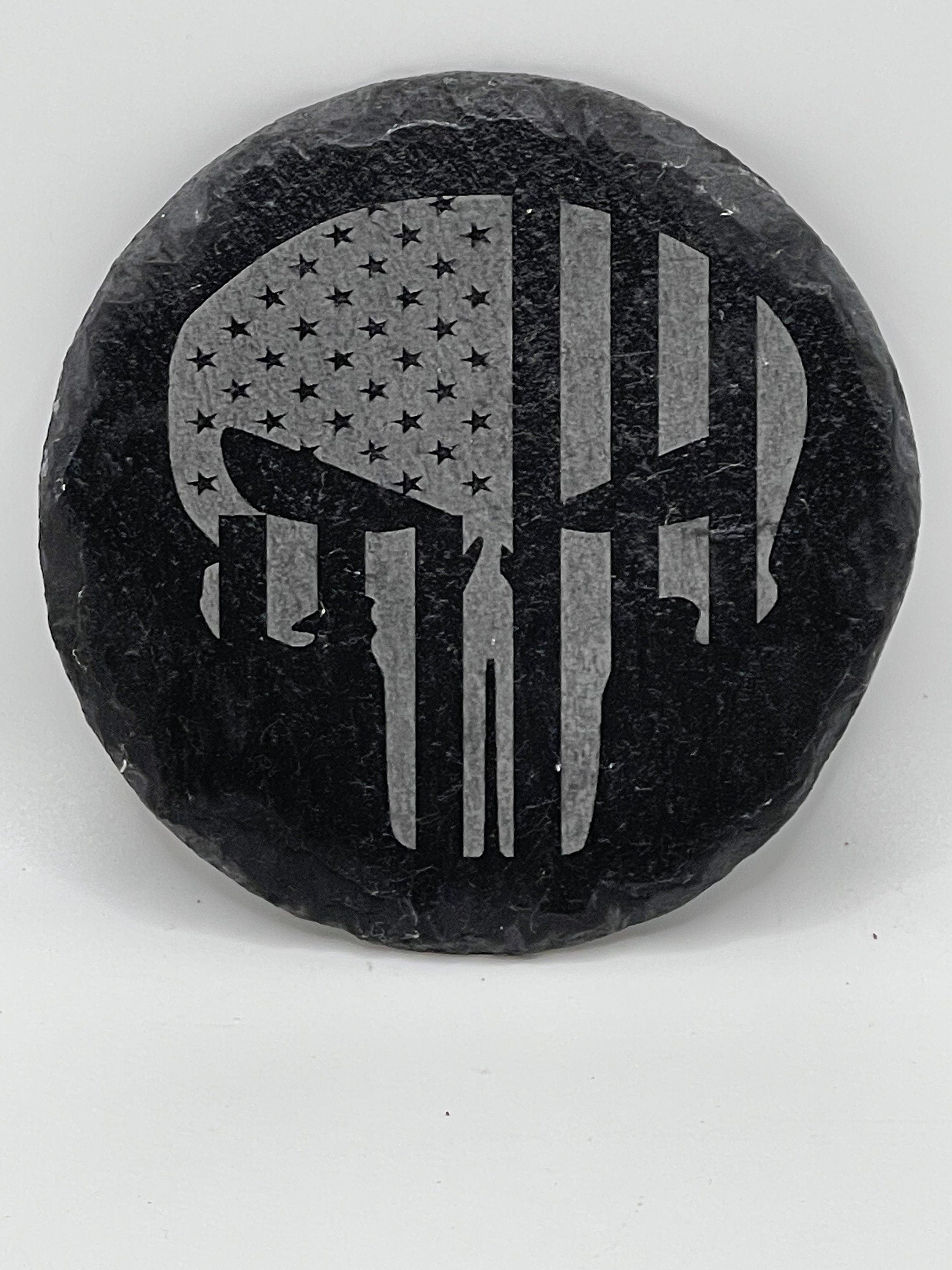 2nd Amendment Slate Coaster — We the People