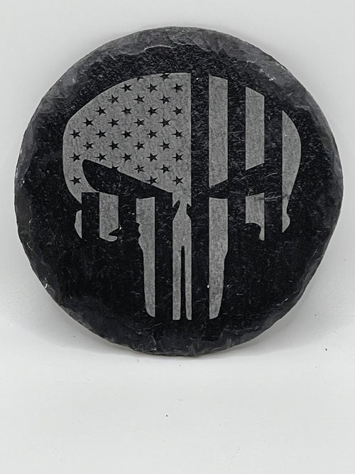 2nd Amendment Slate Coaster — We the People