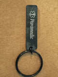 Public Safety Prayer Keychain — Custom Tag