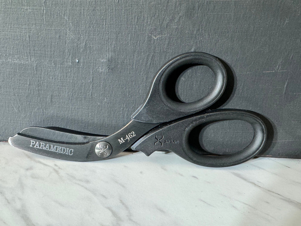 Medic Shears — Name Engraved Rescue Gift