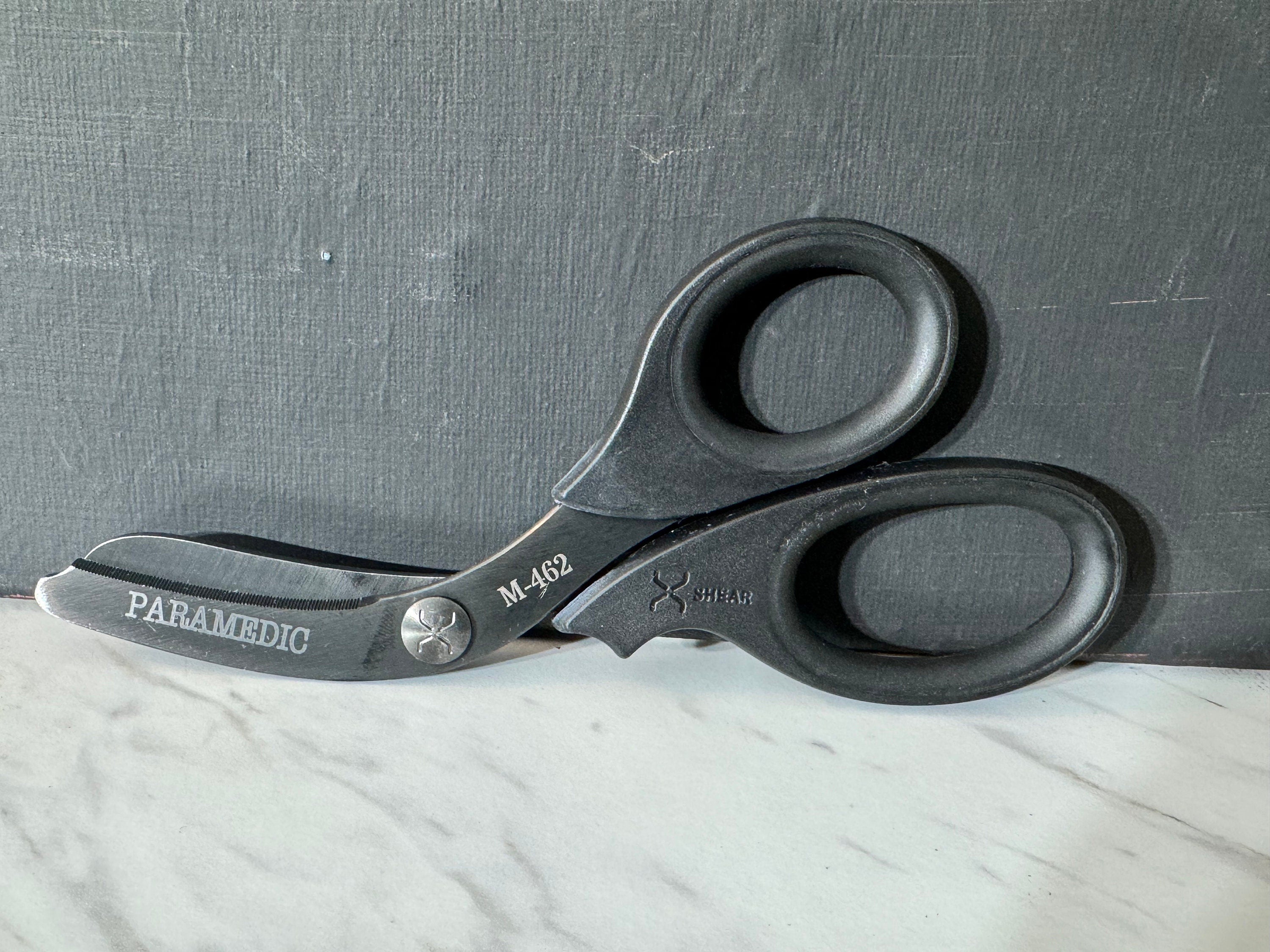 Medic Shears — Name Engraved Rescue Gift