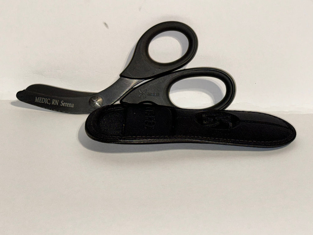 Medic Shears — Name Engraved Rescue Gift