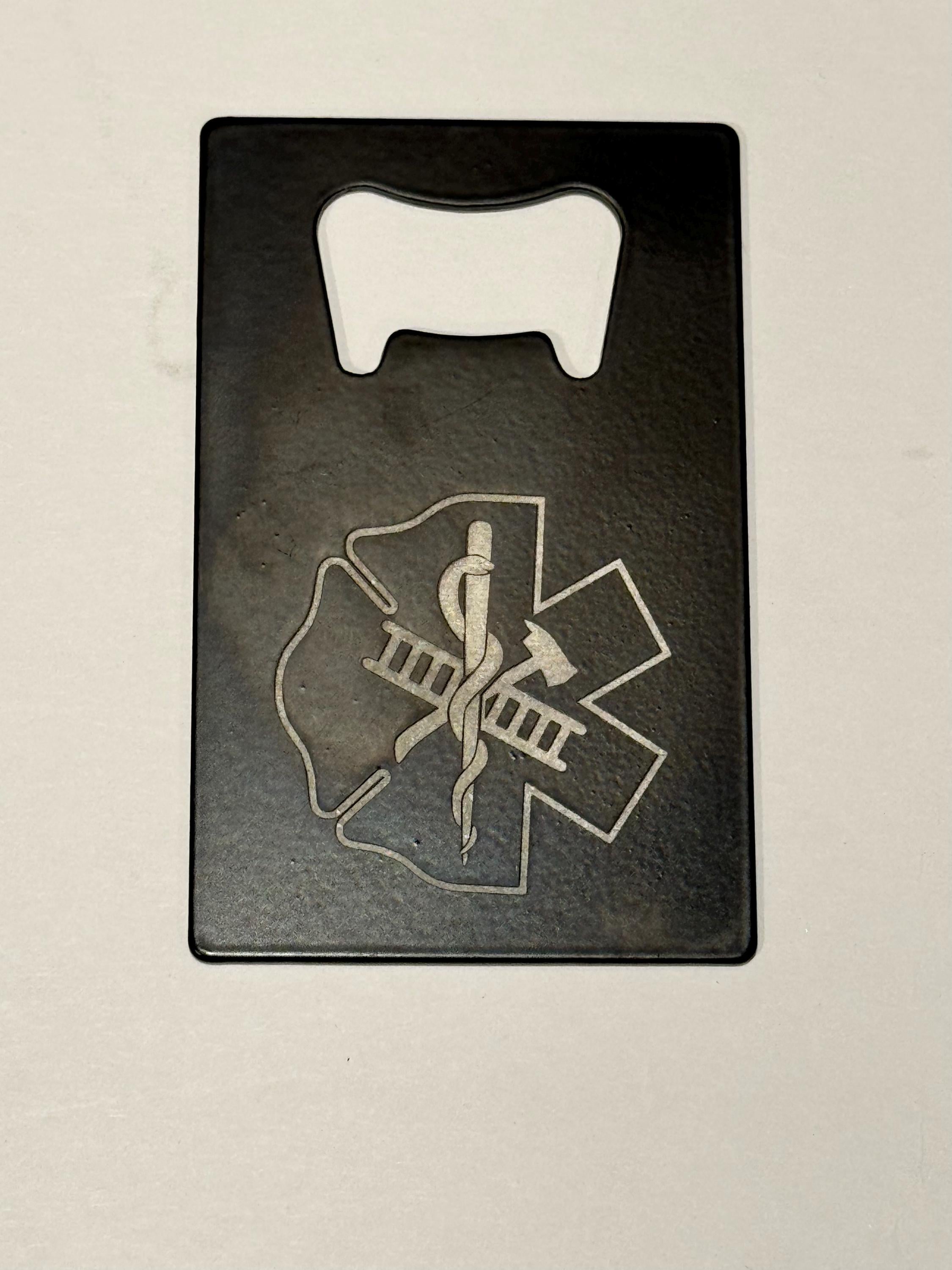 Custom Logo Bottle Opener — Bulk Order