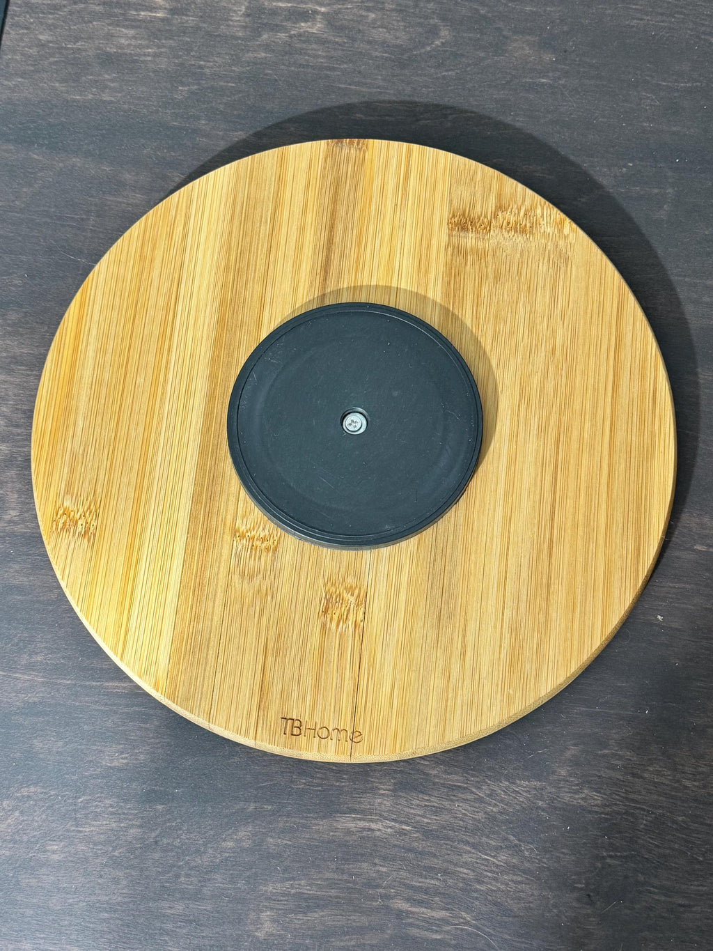Jeremiah 29:11 Lazy Susan — Engraved Bible Verse