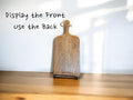 Hot Cocoa Recipe Cutting Board