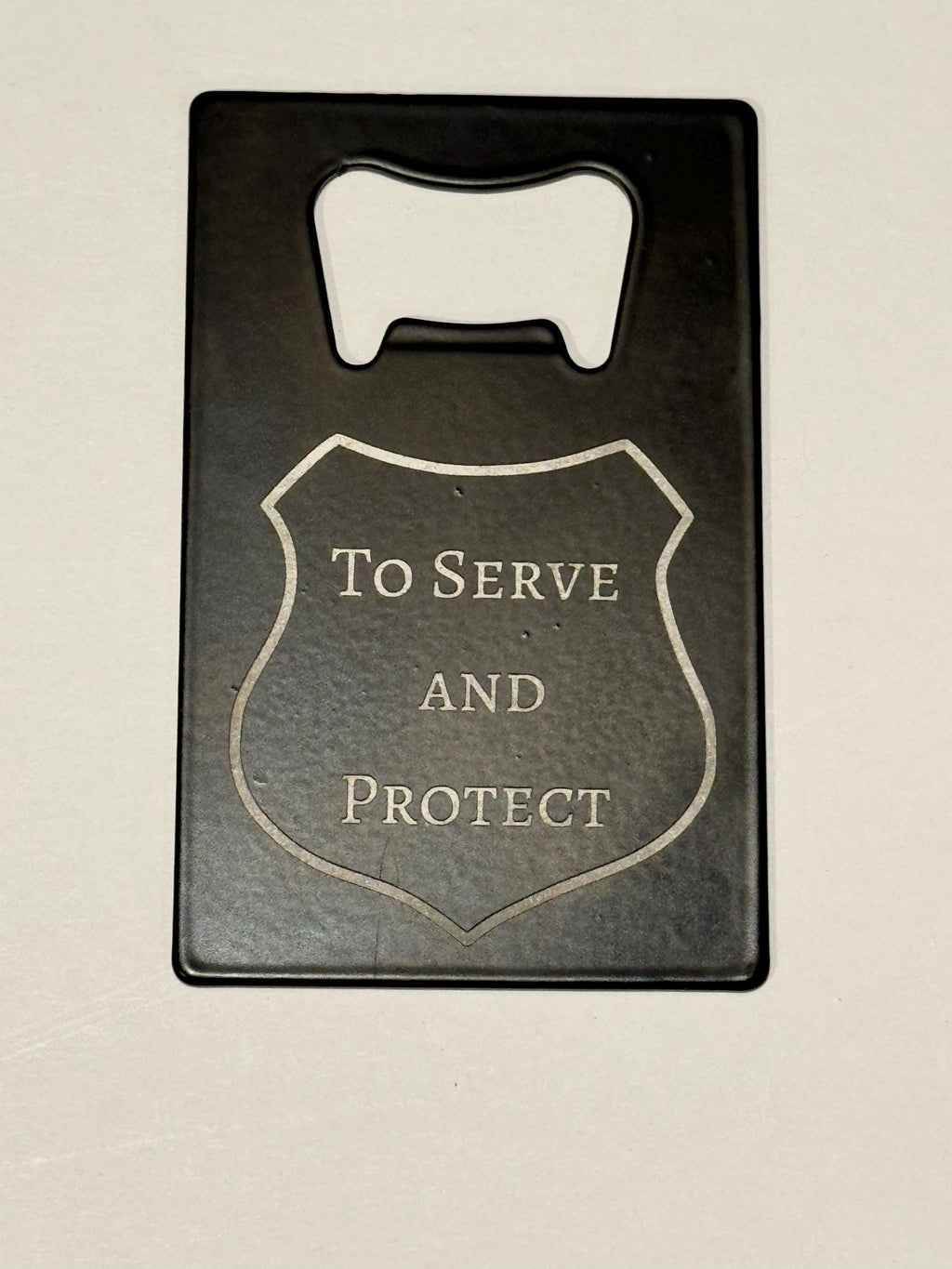 Custom Logo Bottle Opener — Bulk Order