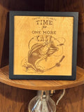 Fishing Wall Art — Lake House Decor
