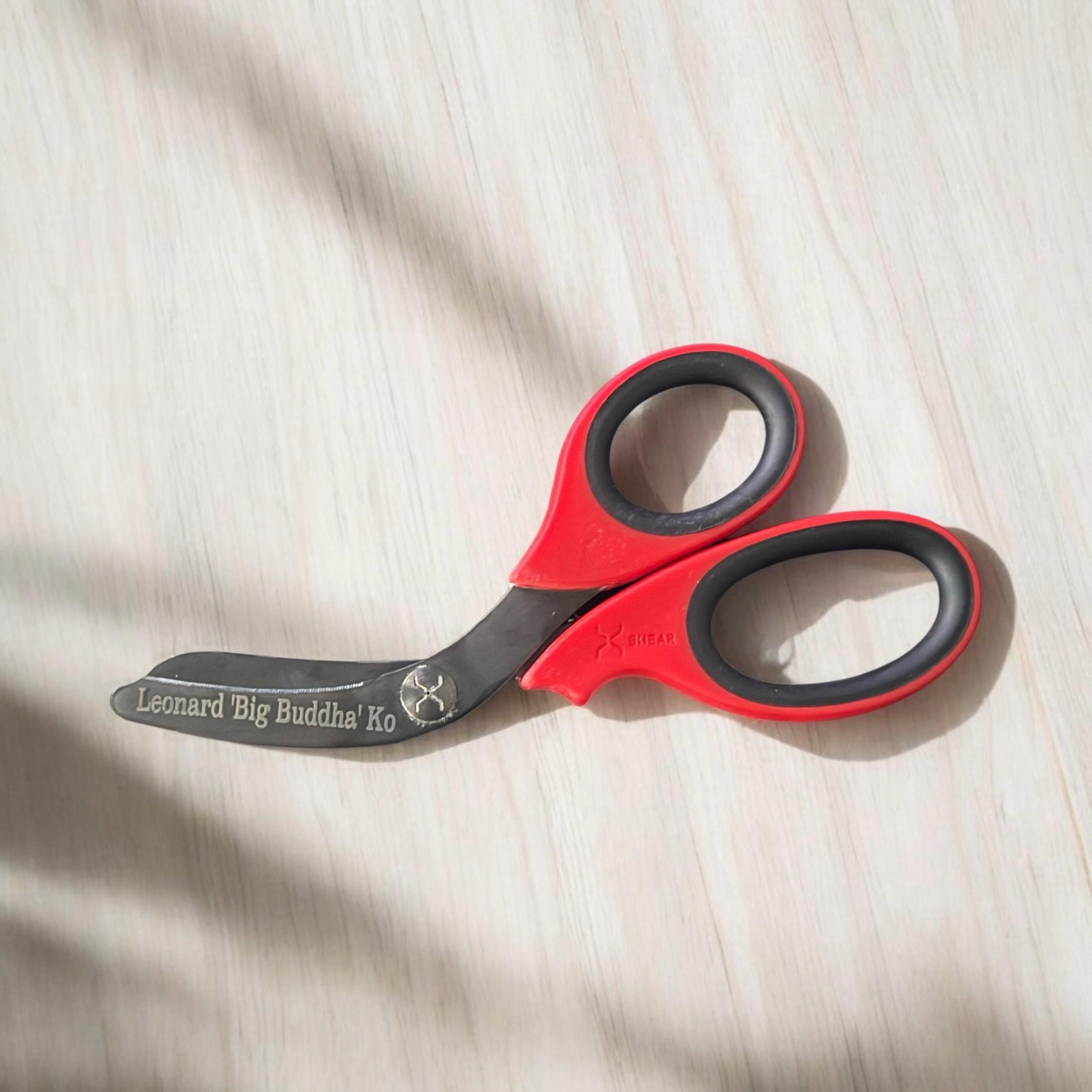 Nursing Graduate Engraved Medical Shears