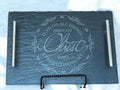 Slate Serving Tray — Inspirational Mom Gift