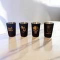 Personalized Wedding Shot Glass — Groomsmen & Party Favor
