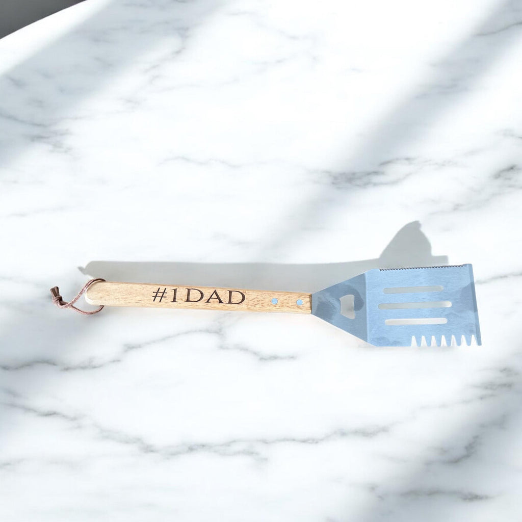 Personalized BBQ Spatula
