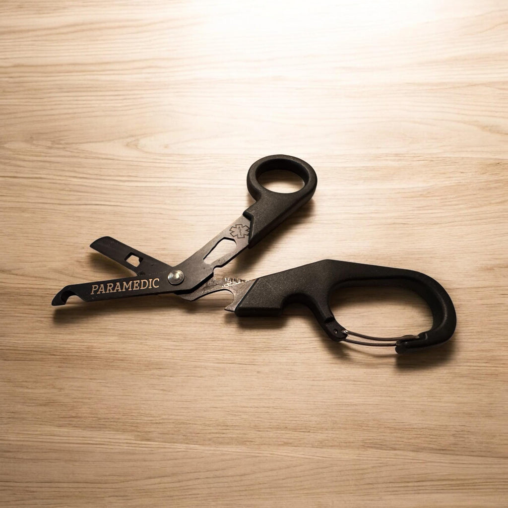 Trauma Shears Multitool for First Responders