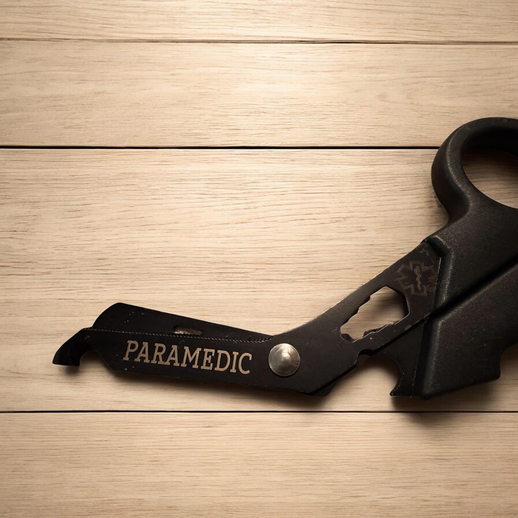Trauma Shears Multitool for First Responders