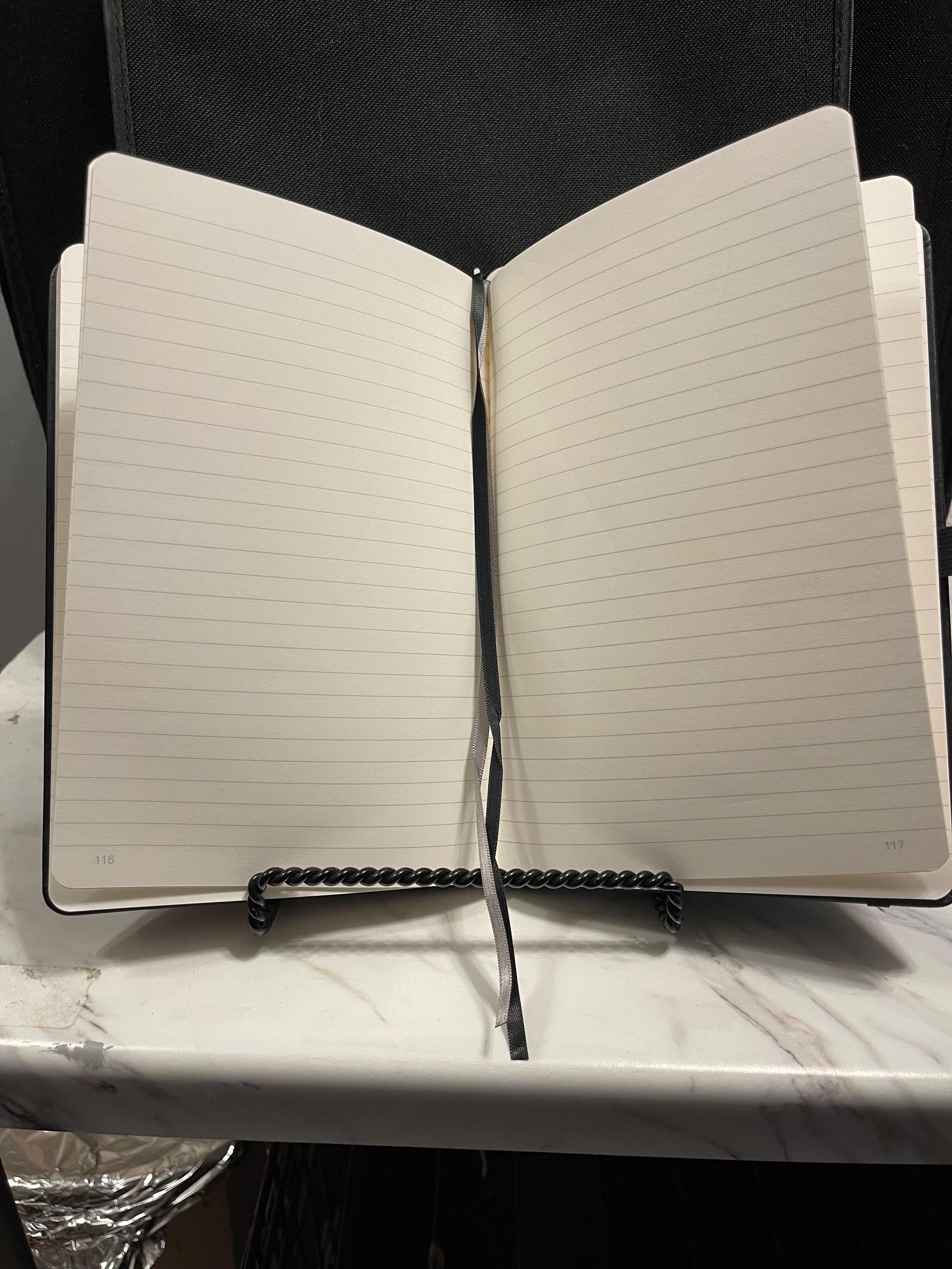 Leather EMS Journal — Paramedic Field Notes