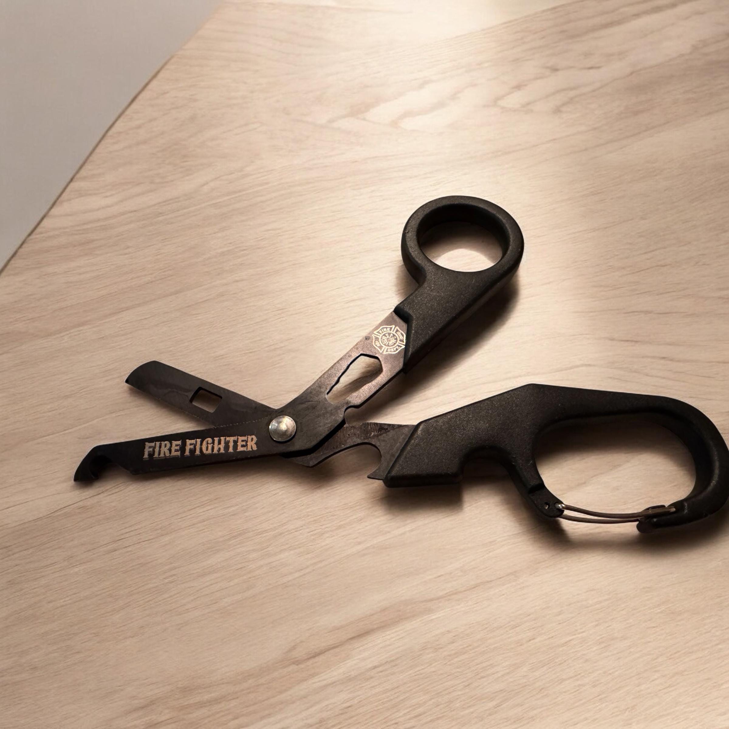 Trauma Shears Multitool for First Responders