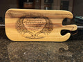 Personalized Family Tree Cutting Board