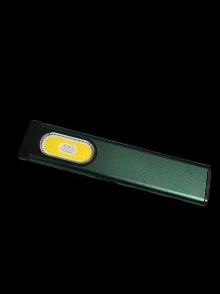 Tactical Magnetic Flashlight — EDC Work Light