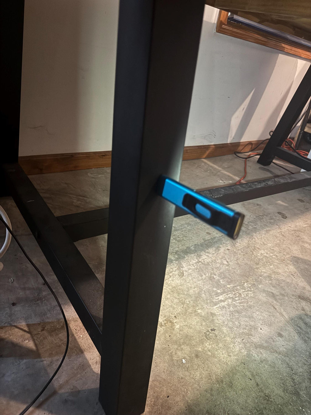 Tactical Magnetic Flashlight — EDC Work Light