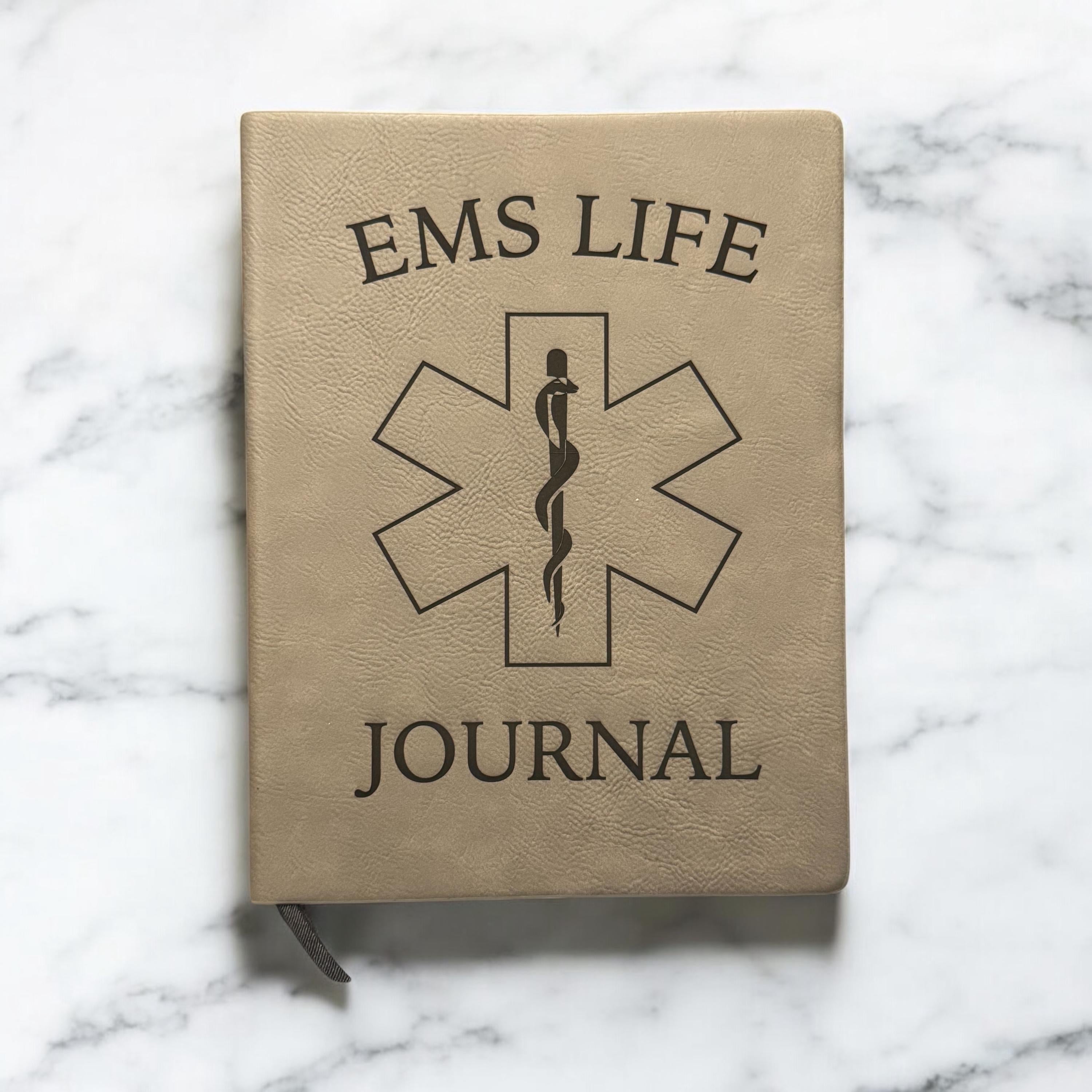 Leather EMS Journal — Paramedic Field Notes