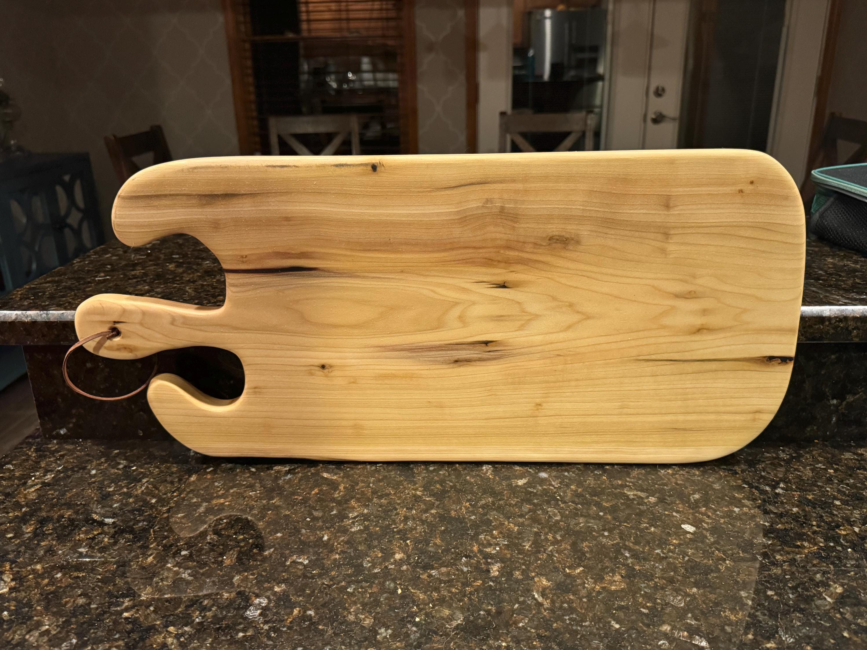 Personalized Family Tree Cutting Board