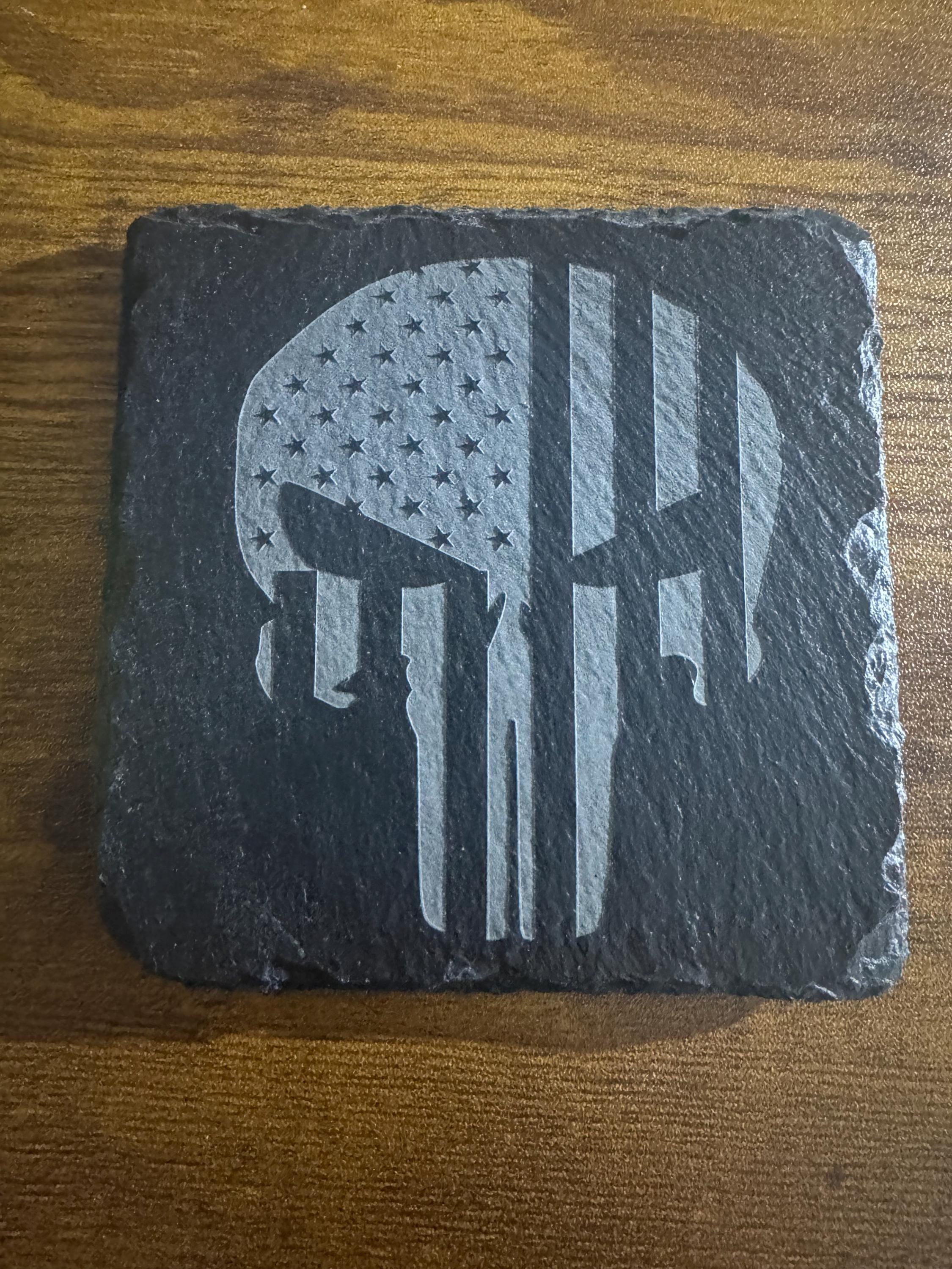 2nd Amendment Slate Coaster — We the People
