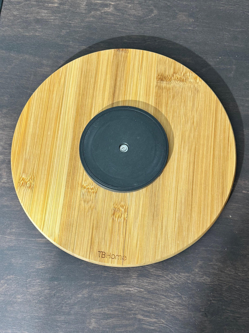 Bible Verse Lazy Susan — Christian Kitchen Decor