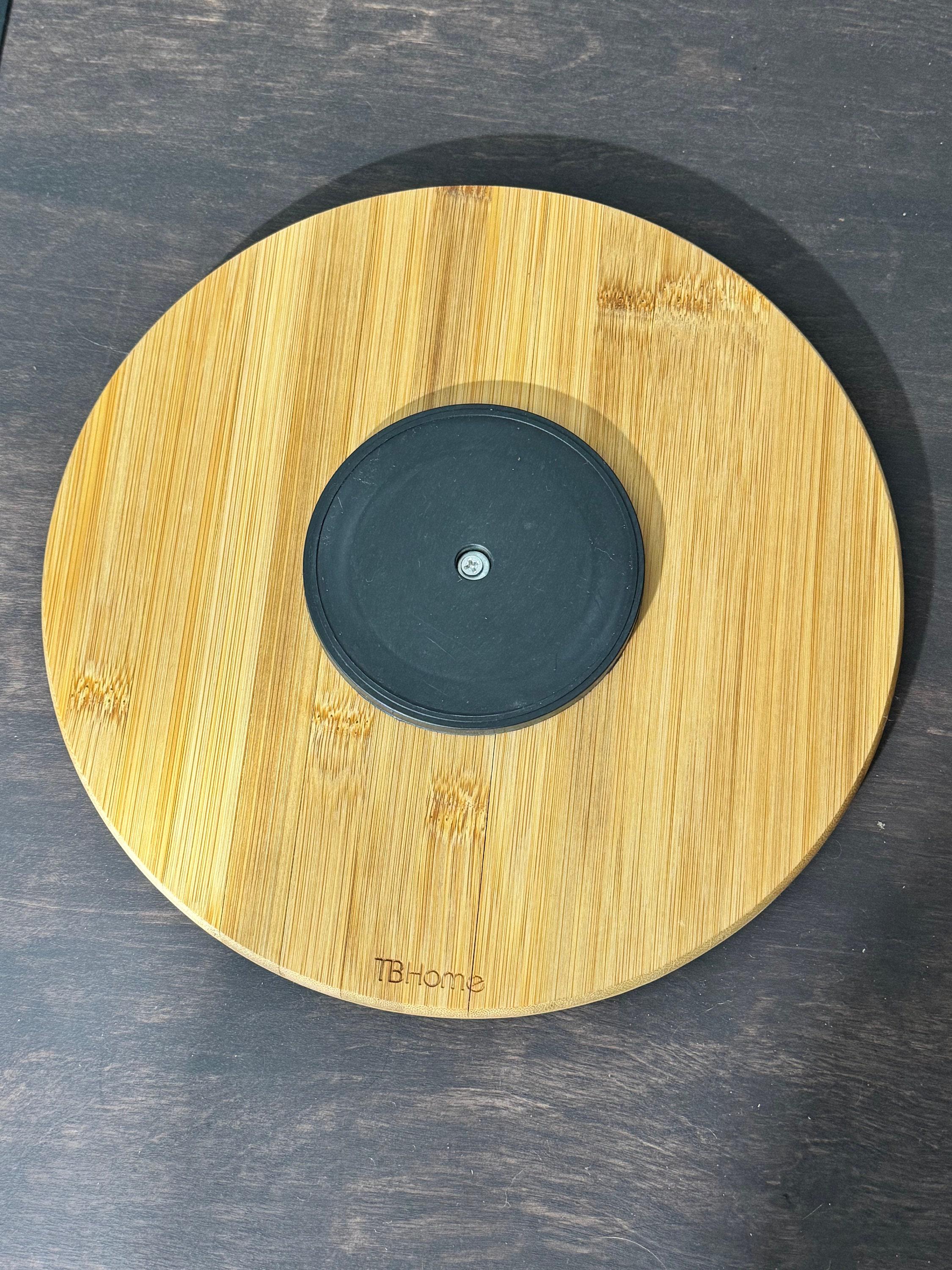 Bible Verse Lazy Susan — Christian Kitchen Decor