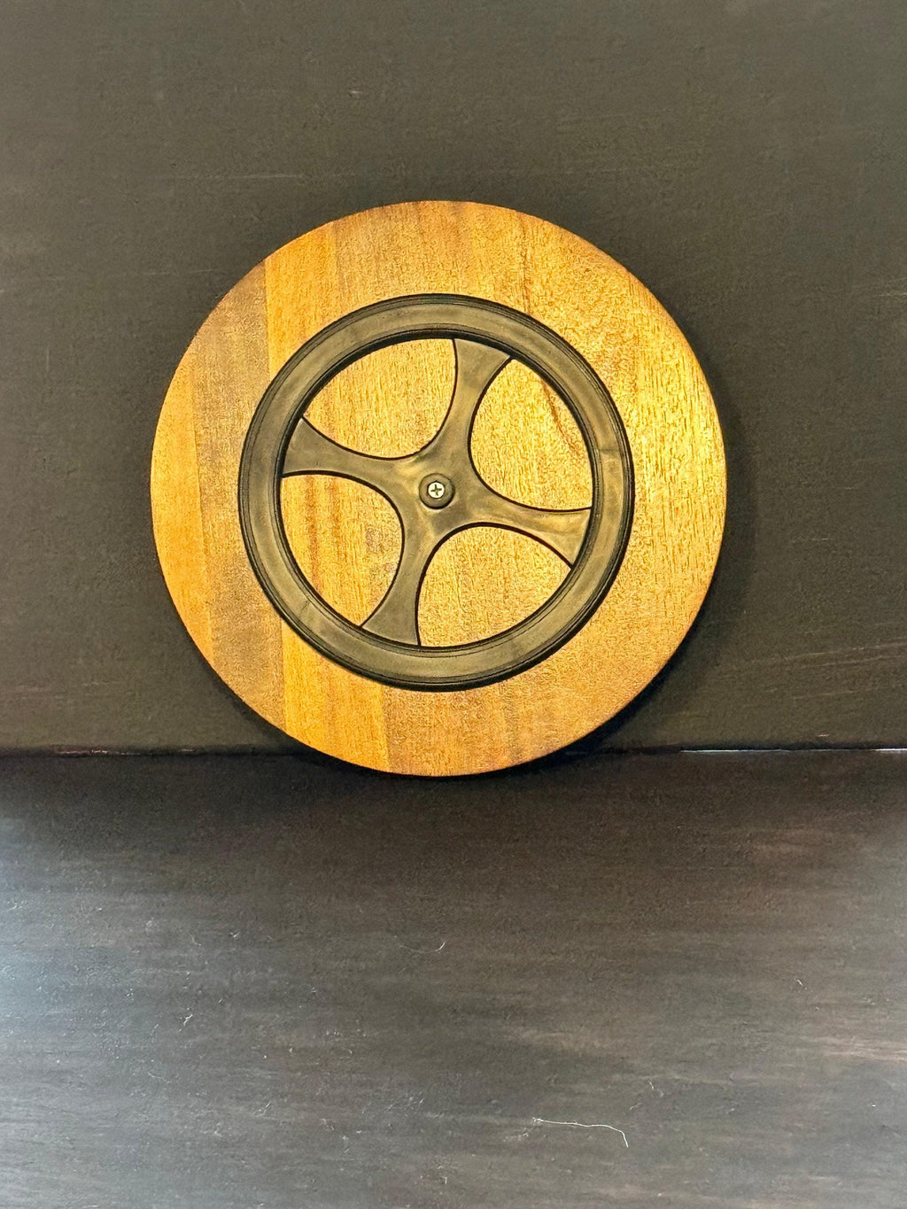Bible Verse Lazy Susan — Christian Kitchen Decor