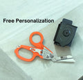 Engraved Trauma Shears — Personalized EMS Tool